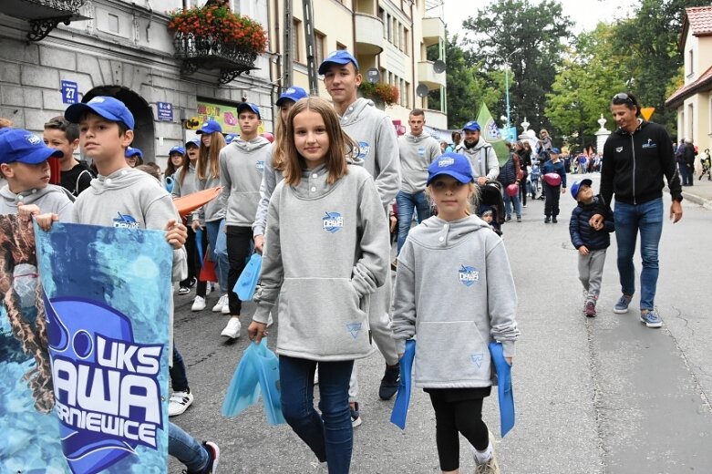  Parada smaków, kolorów i radości na ulicach Skierniewic. Ale widowisko! 