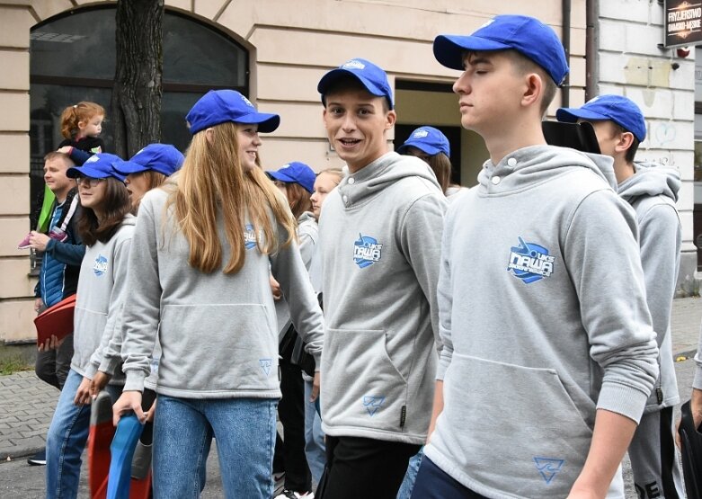  Parada smaków, kolorów i radości na ulicach Skierniewic. Ale widowisko! 