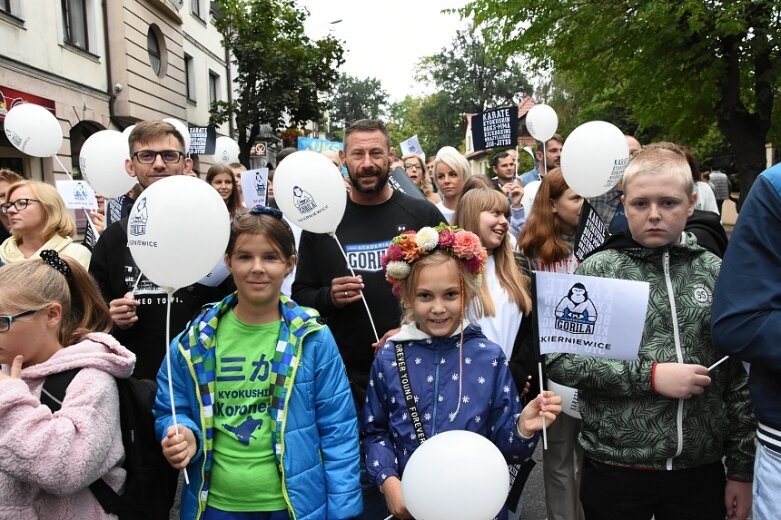  Parada smaków, kolorów i radości na ulicach Skierniewic. Ale widowisko! 