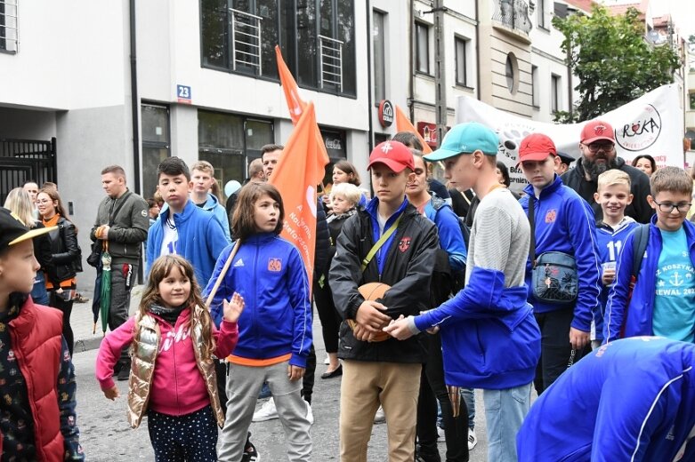  Parada smaków, kolorów i radości na ulicach Skierniewic. Ale widowisko! 