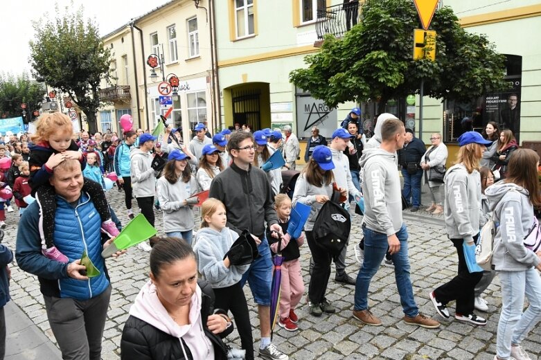  Parada smaków, kolorów i radości na ulicach Skierniewic. Ale widowisko! 