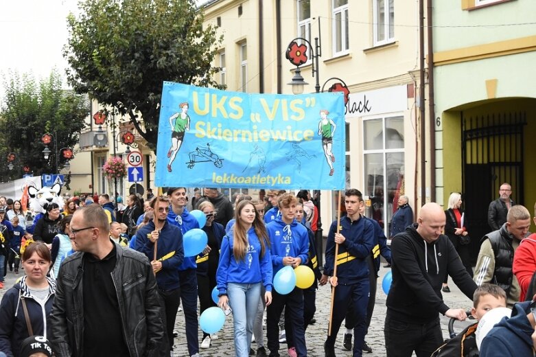  Parada smaków, kolorów i radości na ulicach Skierniewic. Ale widowisko! 