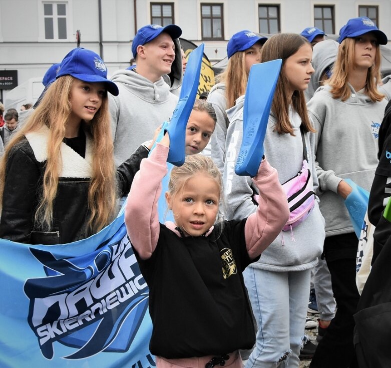  Parada smaków, kolorów i radości na ulicach Skierniewic. Ale widowisko! 