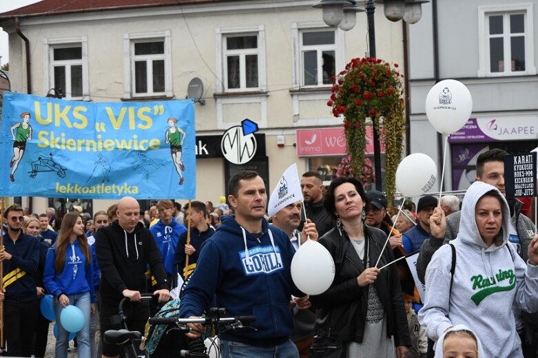  Parada smaków, kolorów i radości na ulicach Skierniewic. Ale widowisko! 