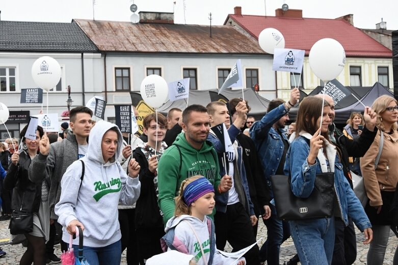  Parada smaków, kolorów i radości na ulicach Skierniewic. Ale widowisko! 