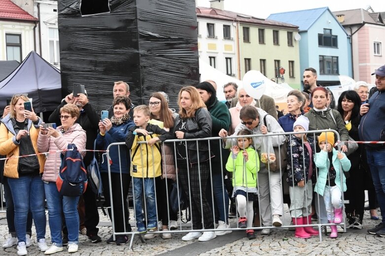  Parada smaków, kolorów i radości na ulicach Skierniewic. Ale widowisko! 