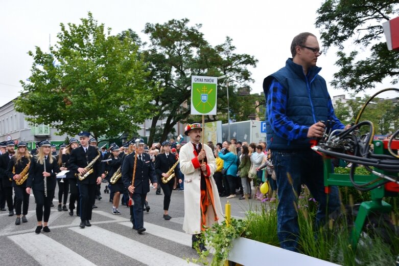  Parada smaków, kolorów i radości na ulicach Skierniewic. Ale widowisko! 