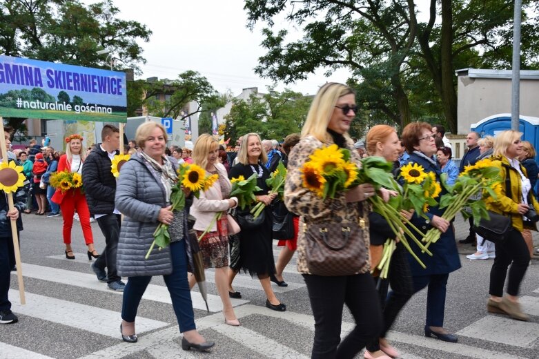  Parada smaków, kolorów i radości na ulicach Skierniewic. Ale widowisko! 