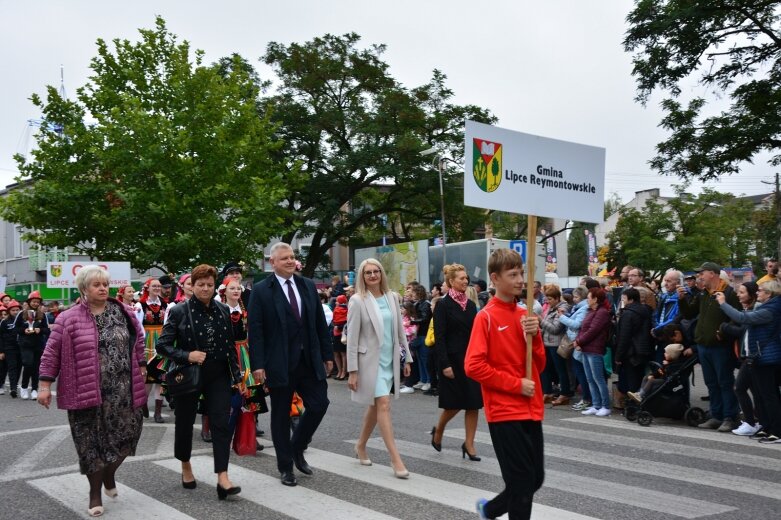  Parada smaków, kolorów i radości na ulicach Skierniewic. Ale widowisko! 