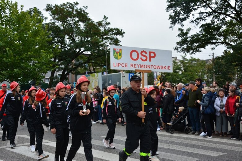  Parada smaków, kolorów i radości na ulicach Skierniewic. Ale widowisko! 