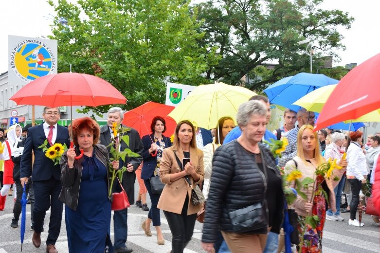  Parada smaków, kolorów i radości na ulicach Skierniewic. Ale widowisko! 