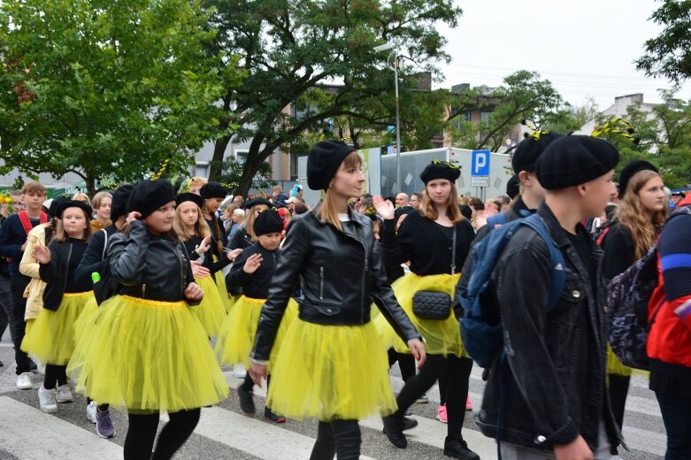  Parada smaków, kolorów i radości na ulicach Skierniewic. Ale widowisko! 