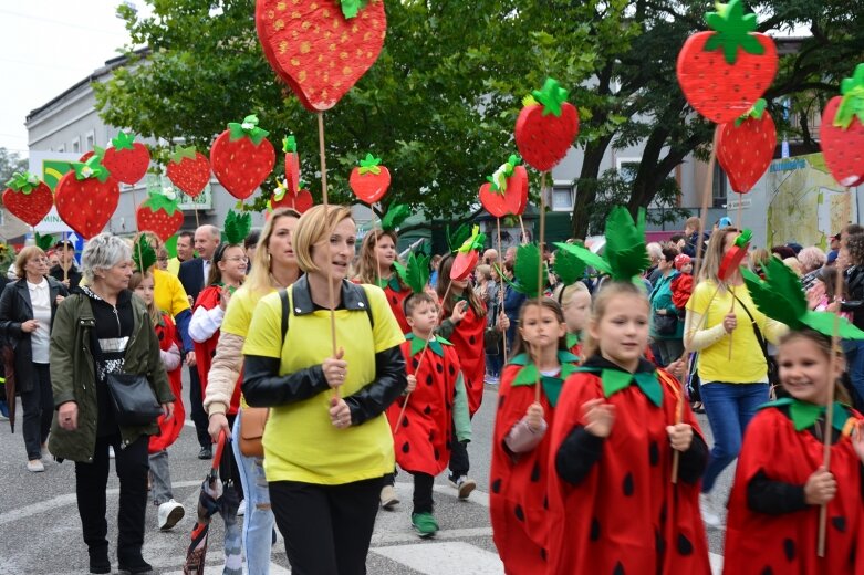  Parada smaków, kolorów i radości na ulicach Skierniewic. Ale widowisko! 