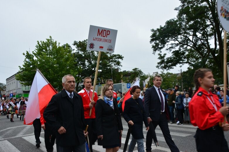  Parada smaków, kolorów i radości na ulicach Skierniewic. Ale widowisko! 