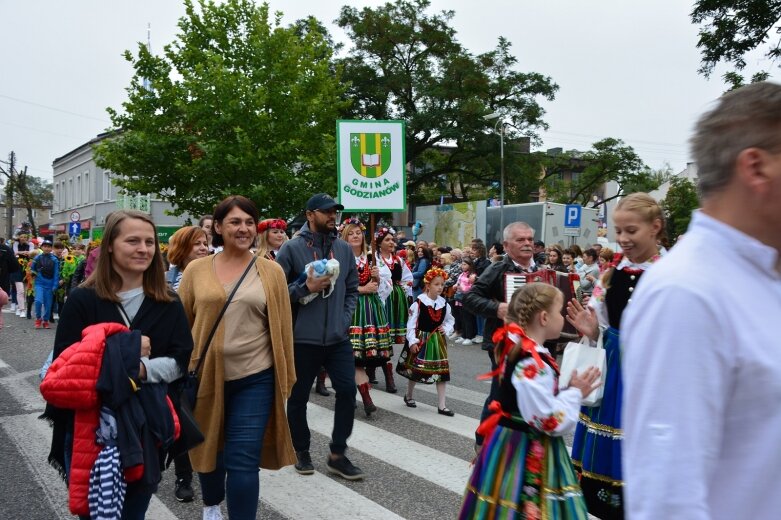  Parada smaków, kolorów i radości na ulicach Skierniewic. Ale widowisko! 