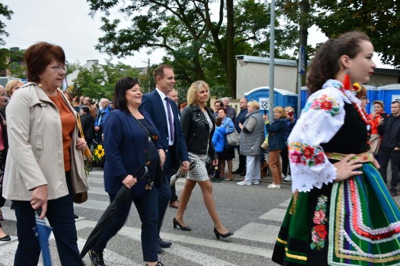  Parada smaków, kolorów i radości na ulicach Skierniewic. Ale widowisko! 