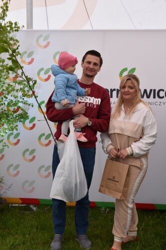  Park miejski w Skierniewicach pełen atrakcji dla najmłodszych 