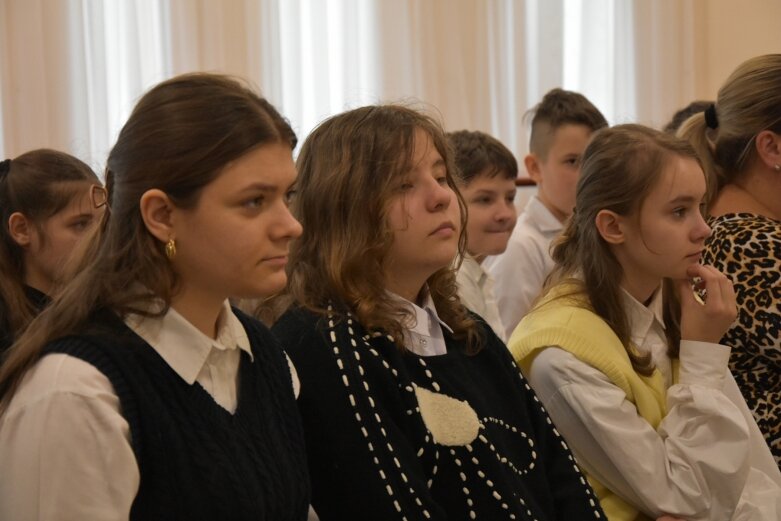  Pierwsza sesja Młodzieżowej Rady Gminy Skierniewice 