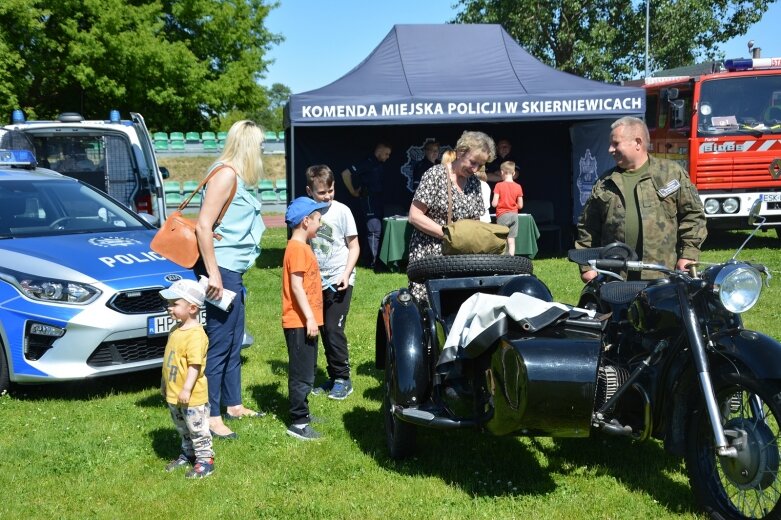  Pierwzsy miejski Dzień Dziecka w Bolimowie 