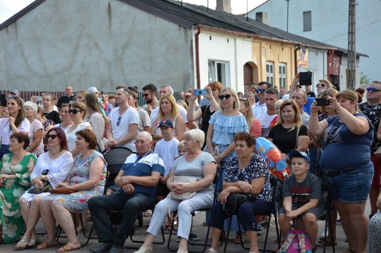  Piknik dożynkowy w Jeżowie  