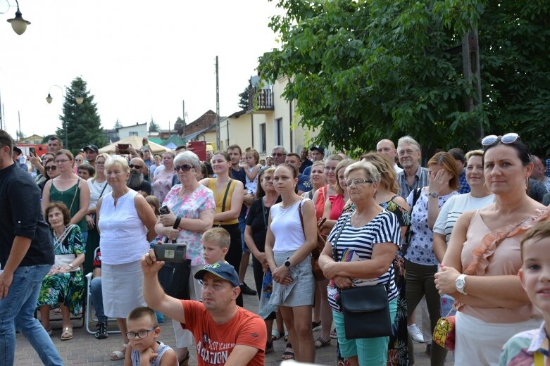  Piknik dożynkowy w Jeżowie  