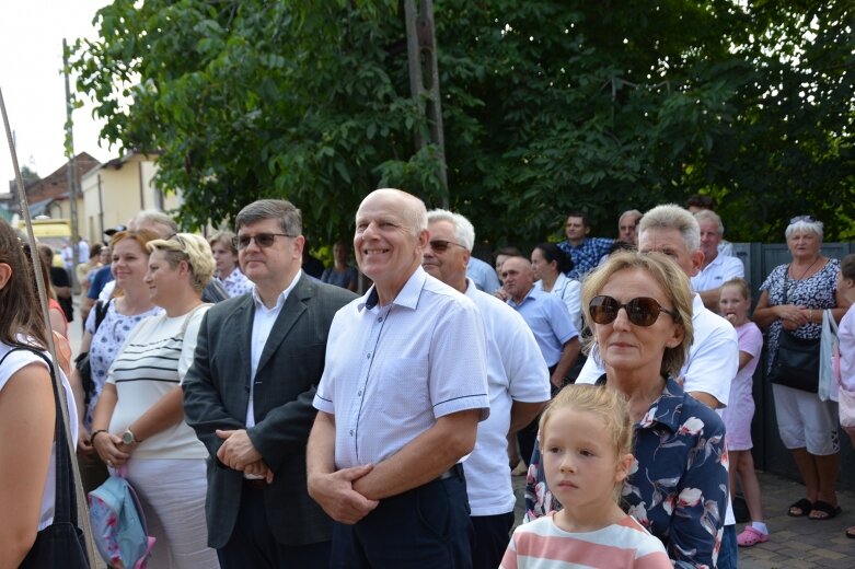  Piknik dożynkowy w Jeżowie  