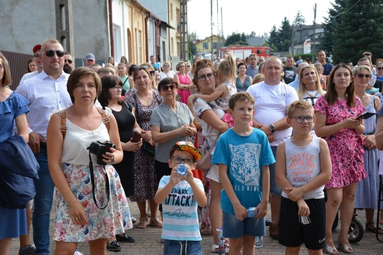  Piknik dożynkowy w Jeżowie  