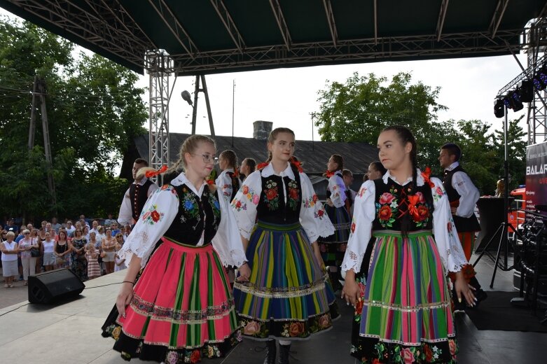  Piknik dożynkowy w Jeżowie  