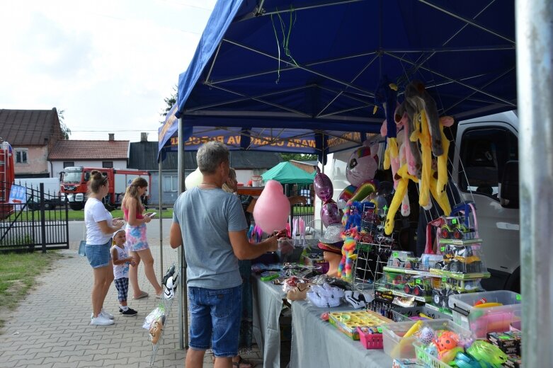  Piknik dożynkowy w Jeżowie  