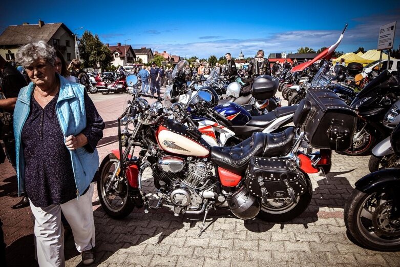  Piknik motocyklowy nad zalewem w Skierniewicach 