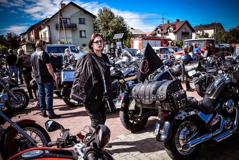  Piknik motocyklowy nad zalewem w Skierniewicach 