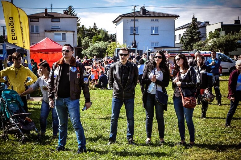  Piknik motocyklowy nad zalewem w Skierniewicach 