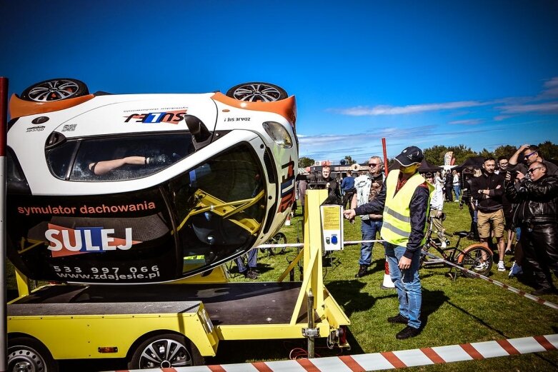  Piknik motocyklowy nad zalewem w Skierniewicach 