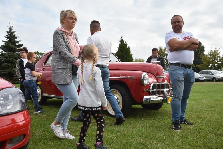  Piknik w Głuchowie zakończył lato  