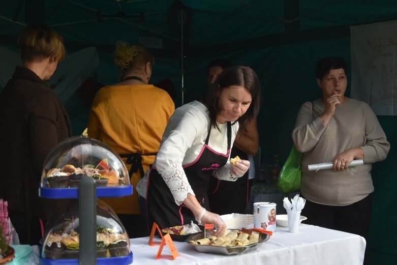  Piknik w Głuchowie zakończył lato  