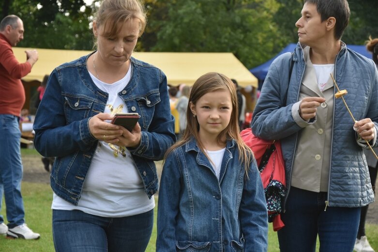  Piknik w Głuchowie zakończył lato  