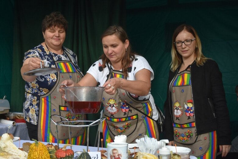  Piknik w Głuchowie zakończył lato  