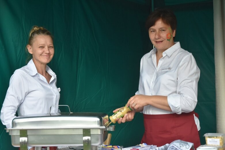  Piknik w Głuchowie zakończył lato  