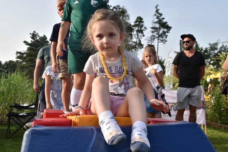  Piknik w Lodowej Krainie. Ale zabawa! 