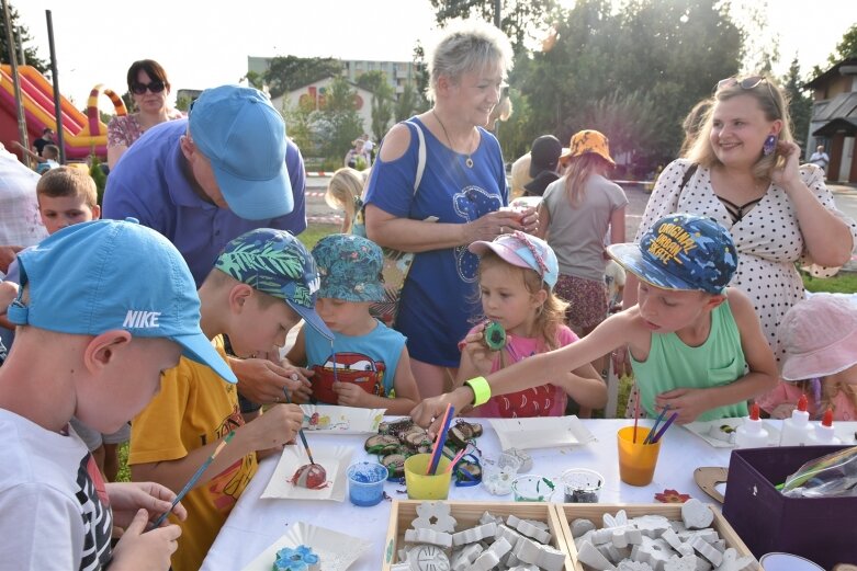  Piknik w Lodowej Krainie. Ale zabawa! 