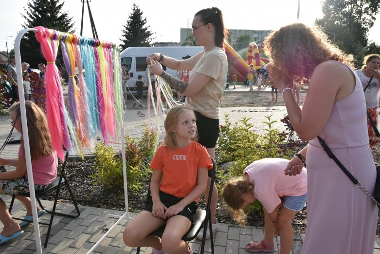  Piknik w Lodowej Krainie. Ale zabawa! 