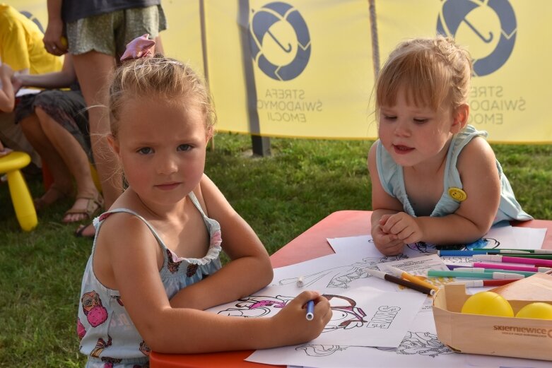  Piknik w Lodowej Krainie. Ale zabawa! 