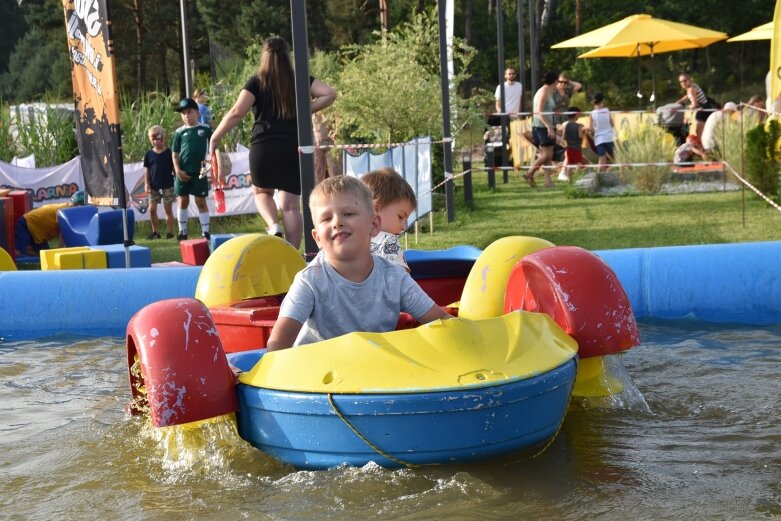  Piknik w Lodowej Krainie. Ale zabawa! 