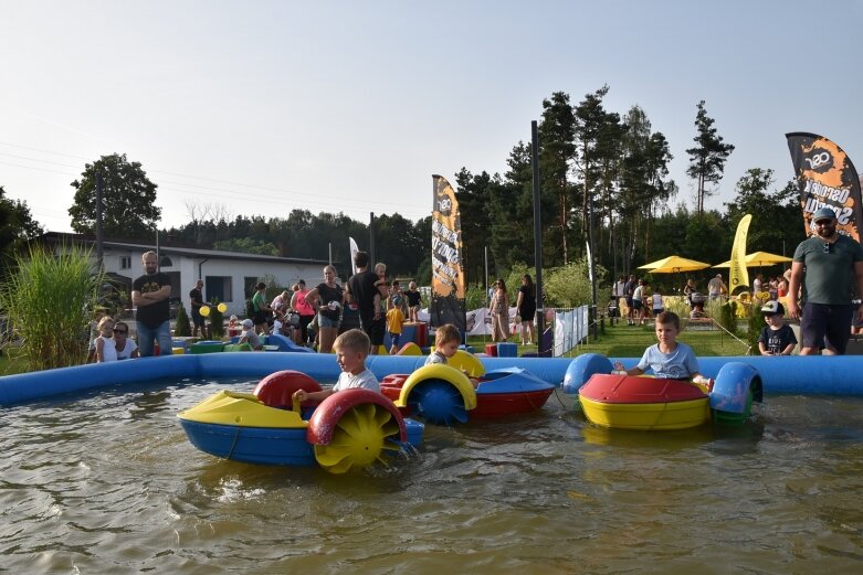  Piknik w Lodowej Krainie. Ale zabawa! 