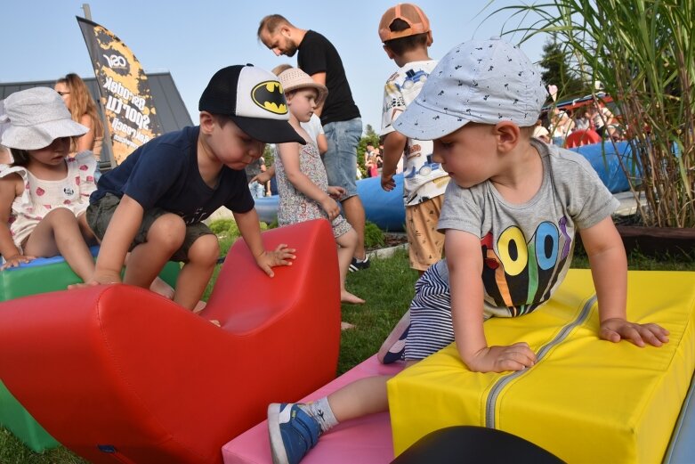  Piknik w Lodowej Krainie. Ale zabawa! 