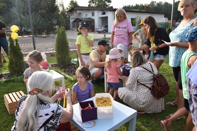  Piknik w Lodowej Krainie. Ale zabawa! 