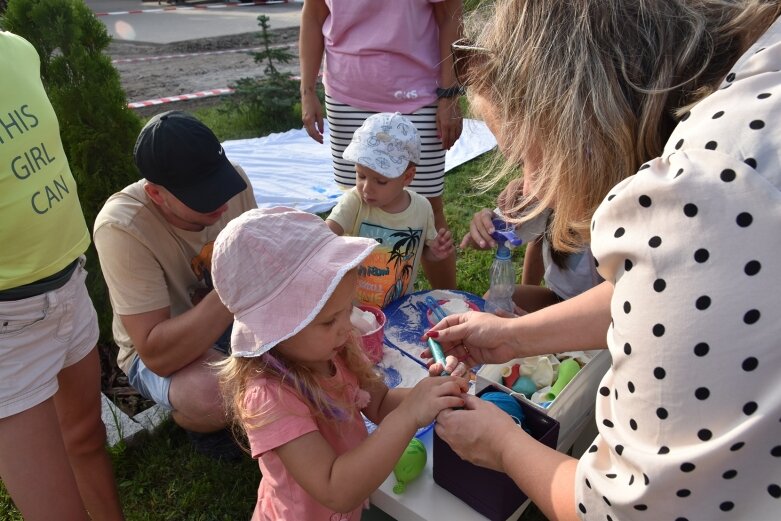  Piknik w Lodowej Krainie. Ale zabawa! 