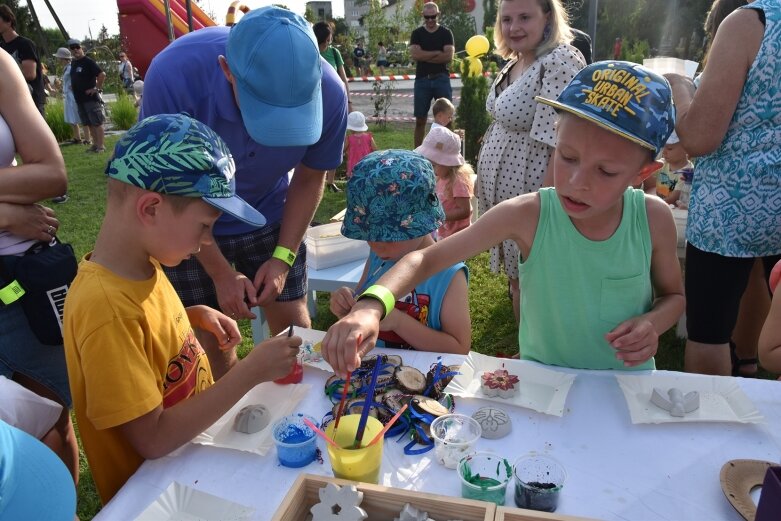  Piknik w Lodowej Krainie. Ale zabawa! 