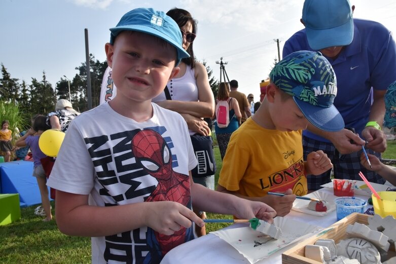  Piknik w Lodowej Krainie. Ale zabawa! 