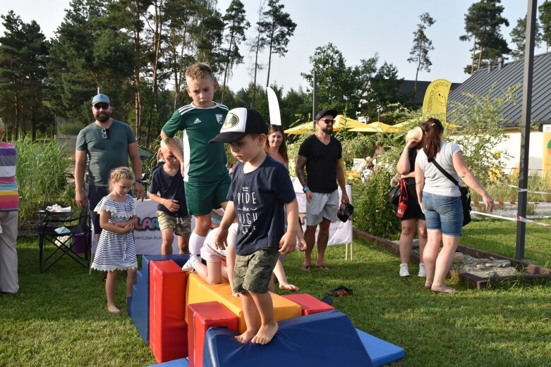  Piknik w Lodowej Krainie. Ale zabawa! 